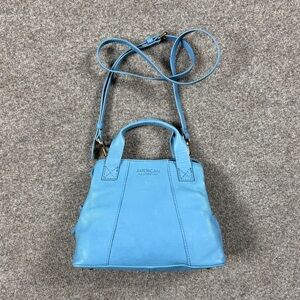 Blue bag